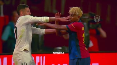 Los mejores memes de la final de la Copa del Rey