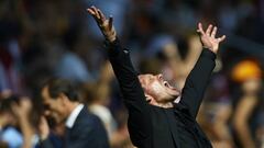 Simeone: "Fresh legs are making the difference for us"