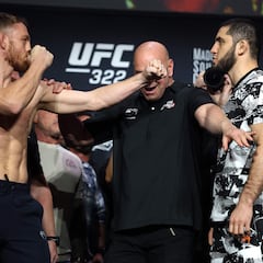 ¿A qué hora es el UFC 322? TV, dónde y cómo ver el Della Maddalena vs Makhachev en vivo online