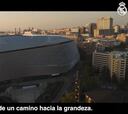 El vídeo especial que ha publicado el Madrid por su 123 aniversario: pelos de punta
