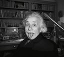 Albert Einstein, genio de la física, “La imaginación es más importante que el conocimiento”
