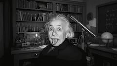 Albert Einstein, genio de la física, “La imaginación es más importante que el conocimiento”