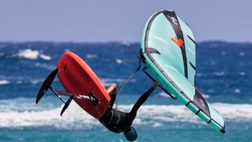 Nöe Mercier en Lanzarote