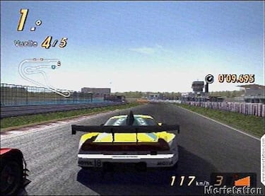 Gran Turismo 4 a punto de salir a la venta