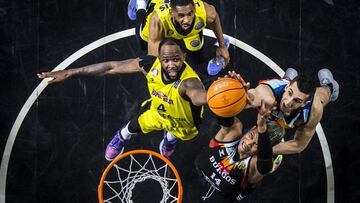 El Burgos saca a relucir el espíritu del campeón