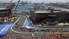 Valencia renuncia a su gran premio en la temporada 2014