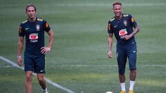 "Neymar cuando quiere es un jugador increíble y ahora parece que quiere"