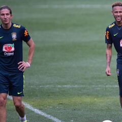 "Neymar cuando quiere es un jugador increíble y ahora parece que quiere"