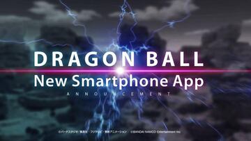 Bandai Namco prepara una nueva app de Dragon Ball