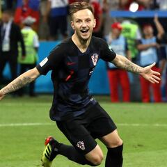 Rakitic y el Balón de Oro a Modric: "A ver si espabila esa gente..."