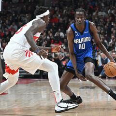 Bol Bol: del hijo de Manute a titular en la NBA