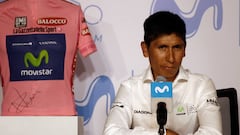 Nairo Quintana