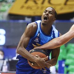 Exhibición de Renfroe para la remontada del San Pablo Burgos