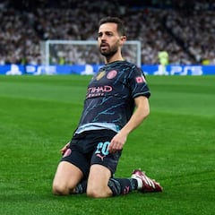 Apuestas Bernardo Silva: la estrella del Manchester City pone rumbo... ¿a LaLiga?