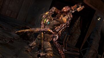 Captura de pantalla - Dead Space 3 (360)