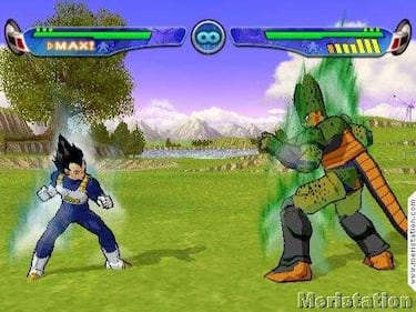 Dragon Ball Z: Budokai 3 (PlayStation 2)