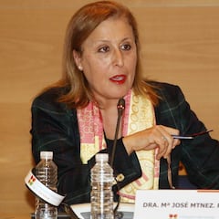 Martínez Patiño, sobre el caso Semenya: "Si fuese de otro país, no hubiera habido caso"