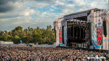 Corona Capital 2022: horarios oficiales y cómo llegar al evento