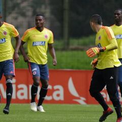 Reyes cita al último microciclo de la Sub 20 antes del Mundial