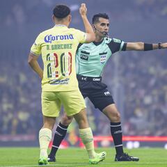 Las polémicas del Clásico Nacional; Penal de Olivas sobre Henry