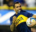 Carlos Tévez: "Obvio que sigo, mi idea es retirarme en Boca"