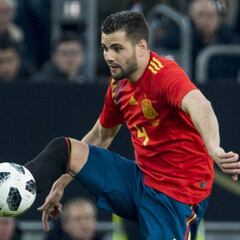 Nacho: "Mi renovación está prácticamente hecha"