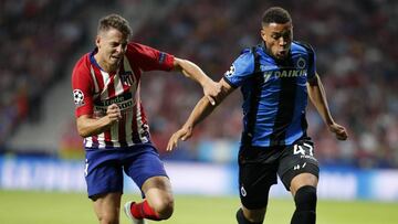 SANTIAGO ARIAS Y ARNAUT GROENEVELD