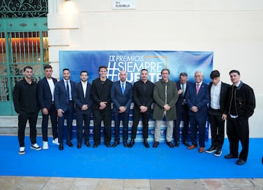 Alfonso Herrero: “Me gustaría que siguieran Loren y Funes”