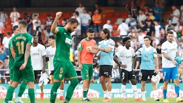15/10/22 PARTIDO PRIMERA DIVISON
VALENCIA CF - ELCHE CF
CAVANI
PASTORE