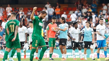 15/10/22 PARTIDO PRIMERA DIVISON  
VALENCIA CF -  ELCHE CF
CAVANI
PASTORE

