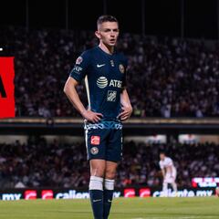 De las últimas 8 veces que América empató en la ida en Liguilla, avanzó