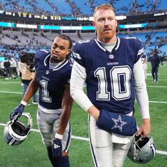 Are the Dallas Cowboys eliminated from playoffs with a loss to Buccaneers in Week 16?