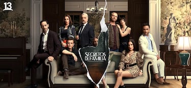 “Es penca, es una lata”: la teleserie que Canal 13 lleva dos años sin estrenar