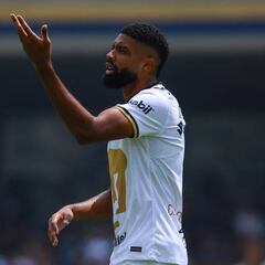 Pumas ha recibido 17 goles en los últimos cuatro juegos