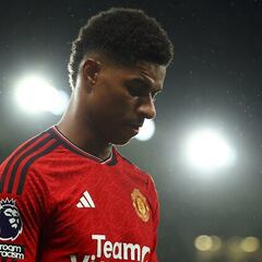 Ten Hag carga contra Rashford: “Es inaceptable”