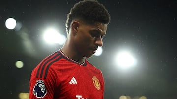 Ten Hag carga contra Rashford: ¡°Es inaceptable¡±