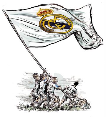 Los porteros, protagonistas de los memes del Liverpool-Real Madrid