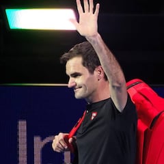 Federer en Chile: horario, TV y cómo ver el duelo ante Zverev