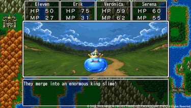 Dragon Quest XI S; la magia se acerca a Switch
