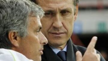 Mourinho: "No podíamos dejar escapar a un jugador como Ozil"