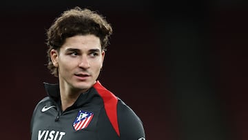 Atlético de Madrid tiene confianza del duelo vs Arsenal, pero están vulnerados en términos de Champions, porque prácticamente su última derrota fue vs. Liverpool.