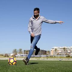 El fichaje de Santos por el Leganés, pendiente de Al-Thani