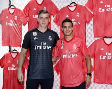 Real Madrid round-up: Courtois, Modric, Roma, Raúl de Tomás...