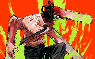 ¿Preparados para el anime del año? Nuevo tráiler de Chainsaw Man
