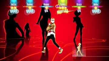 Captura de pantalla - Just Dance 2016 (360)