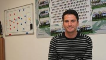 <b>TRANQUILO. </b>Torres Gómez espera que el equipo responda.