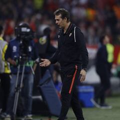 El Sevilla suma su peor puntuación local desde la 13/14