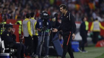 Lopetegui.