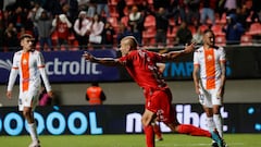 ¡Show del ‘Sacha’ Sáez!