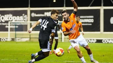 Tercera RFEF Grupo 10: resultados, partidos y clasificación de la jornada 16